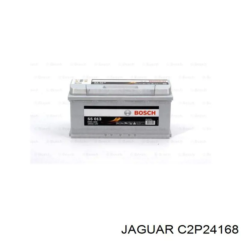  C2P12111 Jaguar