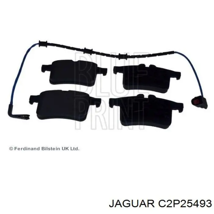 C2P25493 Jaguar 