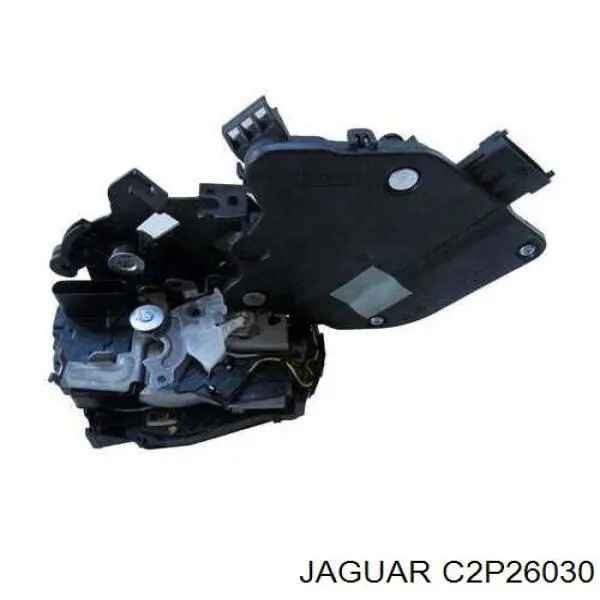 Замок передней правой двери LR038389 Land Rover