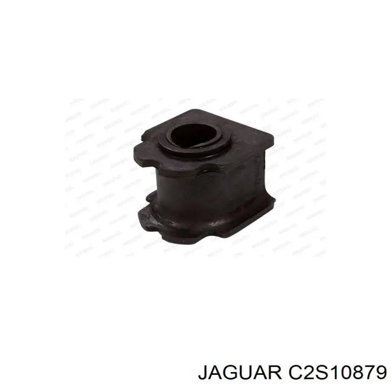 C2S10879 Jaguar втулка стабилизатора переднего