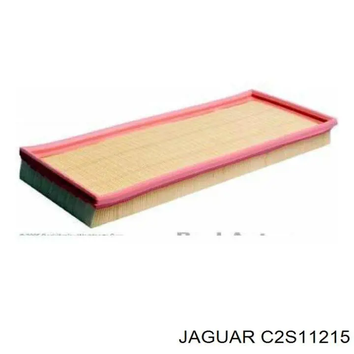 C2S11215 Jaguar воздушный фильтр