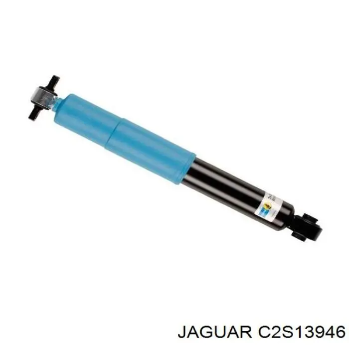 Амортизатор задний Jaguar C2S13946