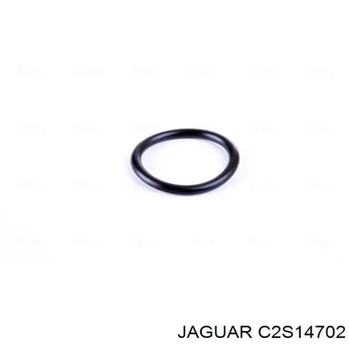 Купить C2S14702 Jaguar Радиатор водяной