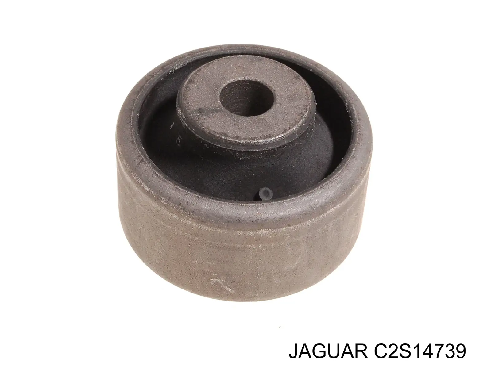 C2S14739 Jaguar сайлентблок заднего продольного рычага передний