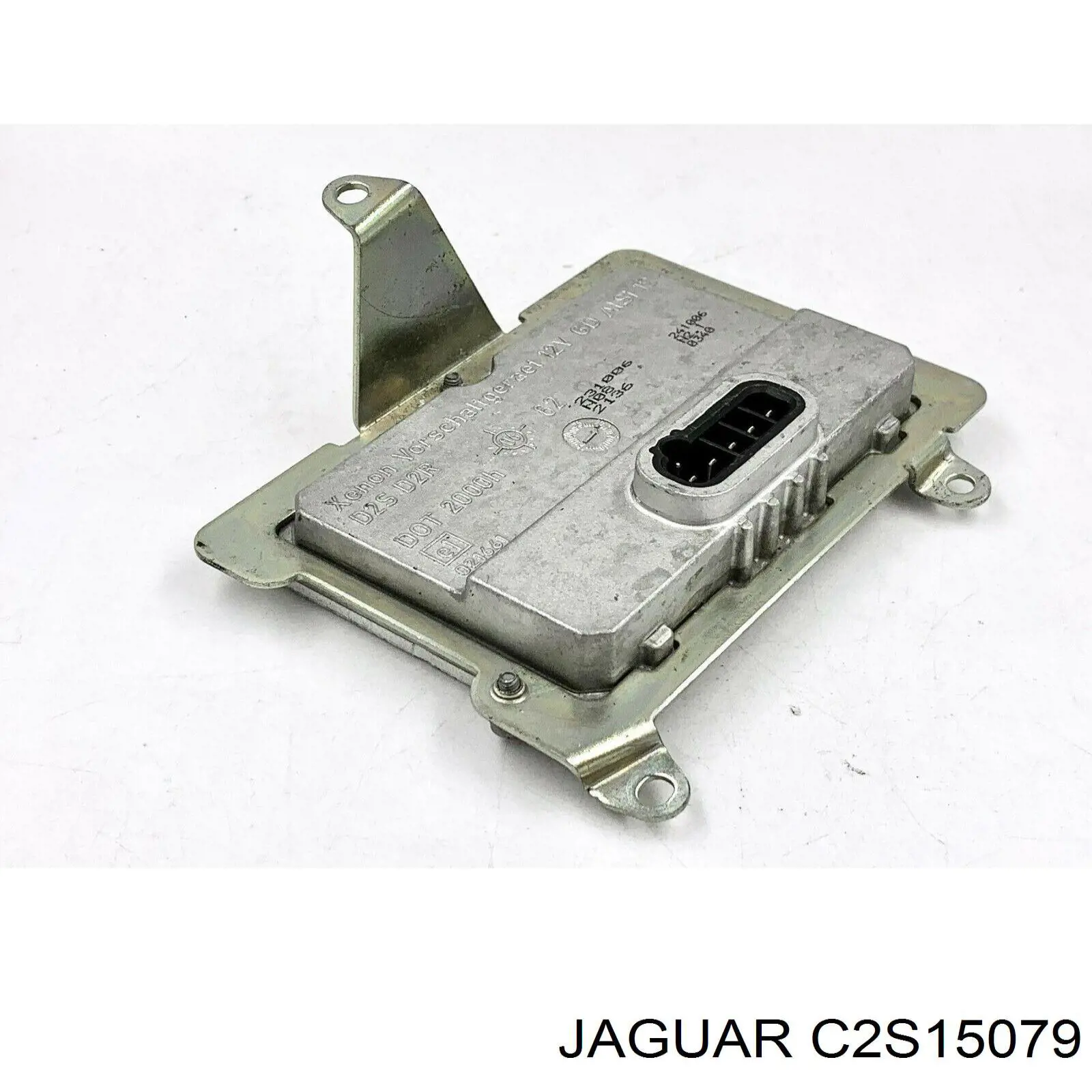 Блок розжига (ксенон) C2S15079 Jaguar