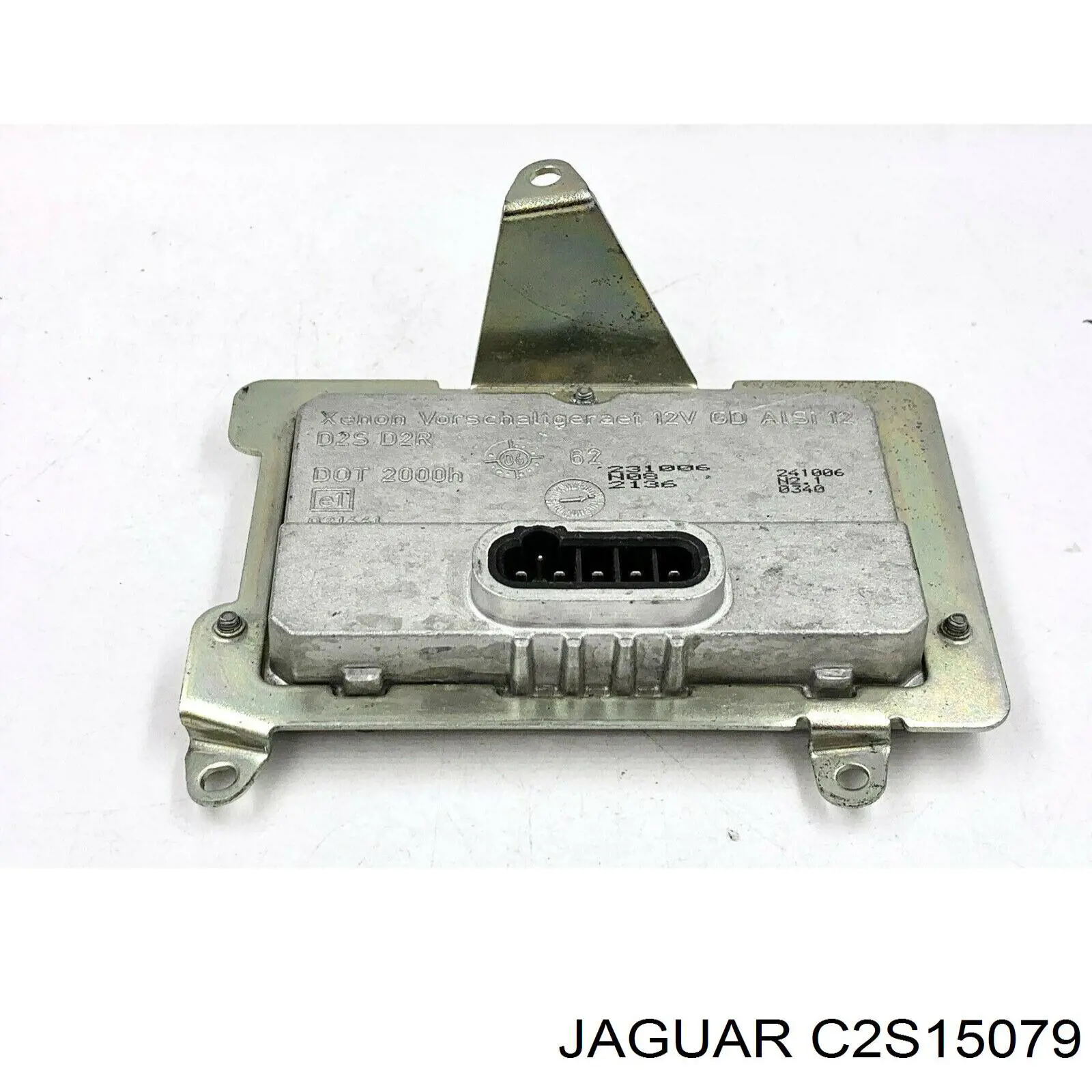 Блок розжига ксенона C2S15079 Jaguar