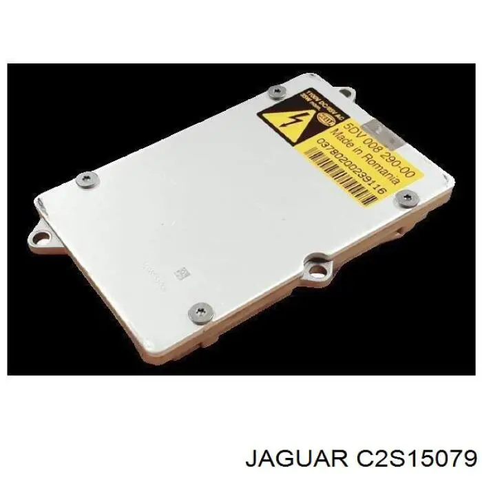 C2S15079 Jaguar Блок розжига (ксенон)