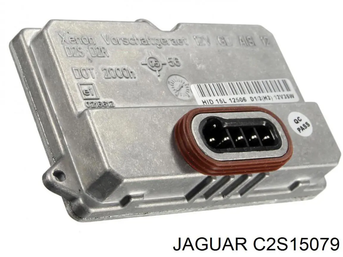 Купить C2S15079 Jaguar Блок розжига ксенона