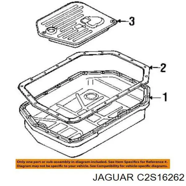 C2S16262 Jaguar 