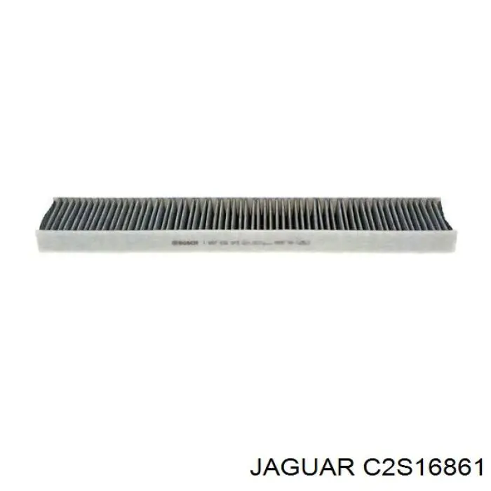 C2S16861 Jaguar фильтр салона