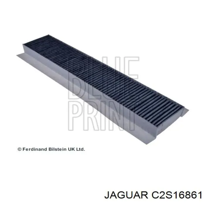 Фильтр салона C2S16861 Jaguar
