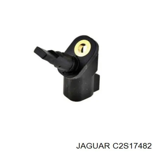 C2S17482 Jaguar датчик абс (abs передний)