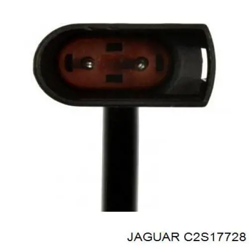 C2S17728 Jaguar Датчик АБС (ABS) задний, правый