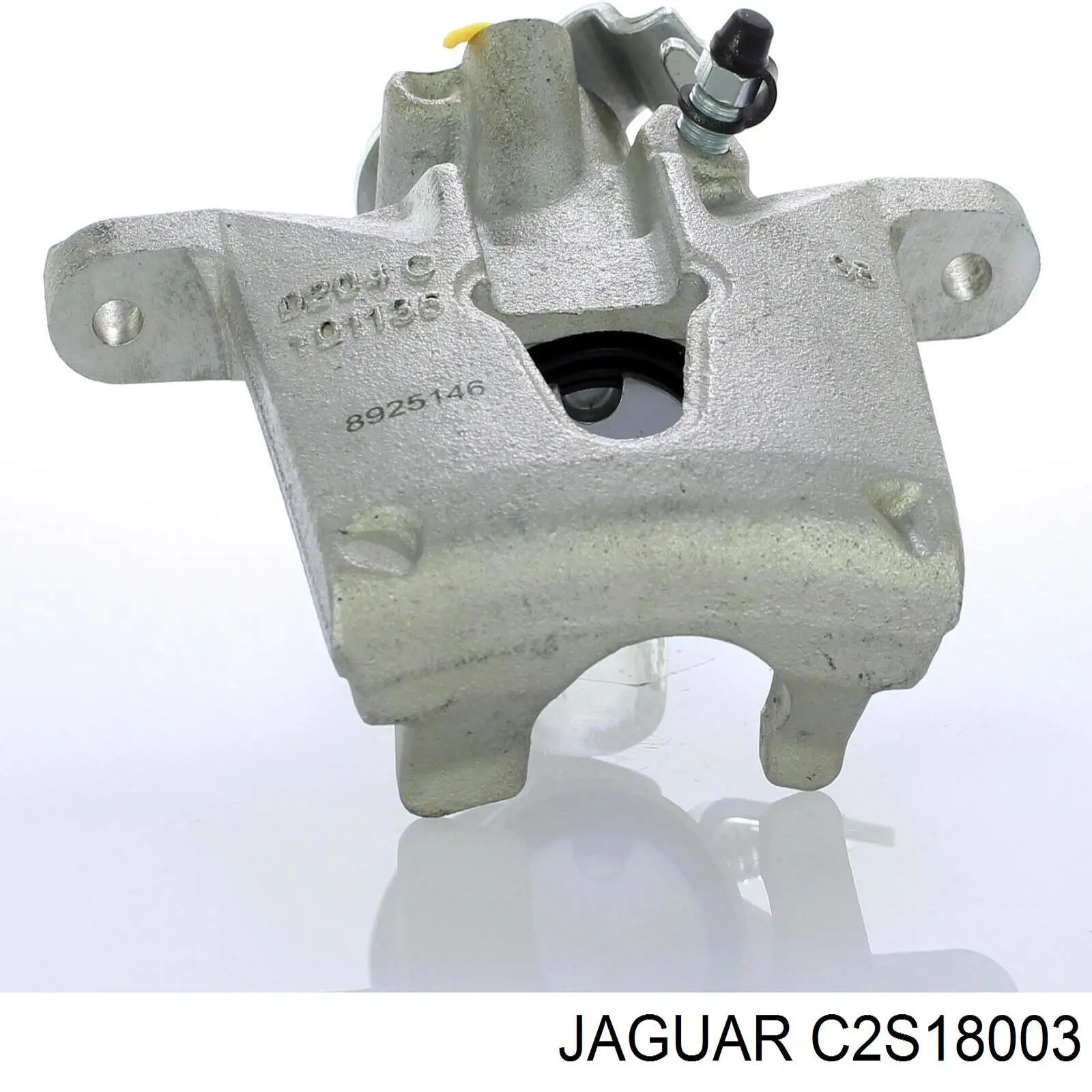 Купить C2S18003 Jaguar Суппорт задний правый