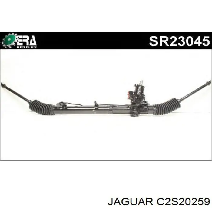Купить C2S20259 Jaguar Рулевая рейка