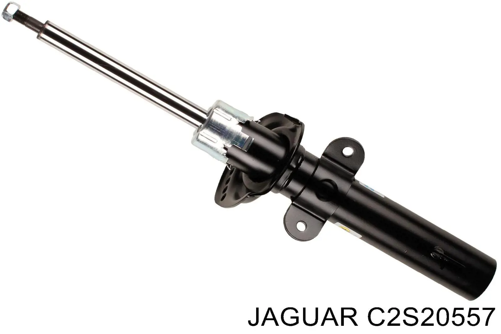 C2S20557 Jaguar амортизатор передний