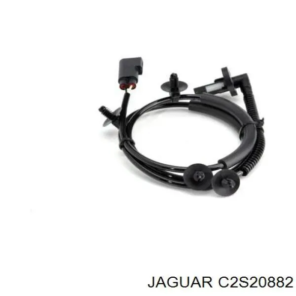 Датчик АБС задний правый C2S17728 Jaguar