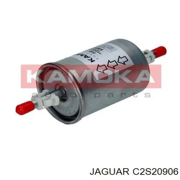 Купить C2S20906 Jaguar Фильтр-отстойник топлива грубой очистки