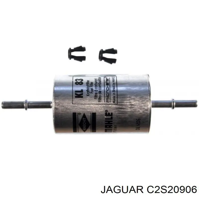 C2S20906 Jaguar Фильтр топлива