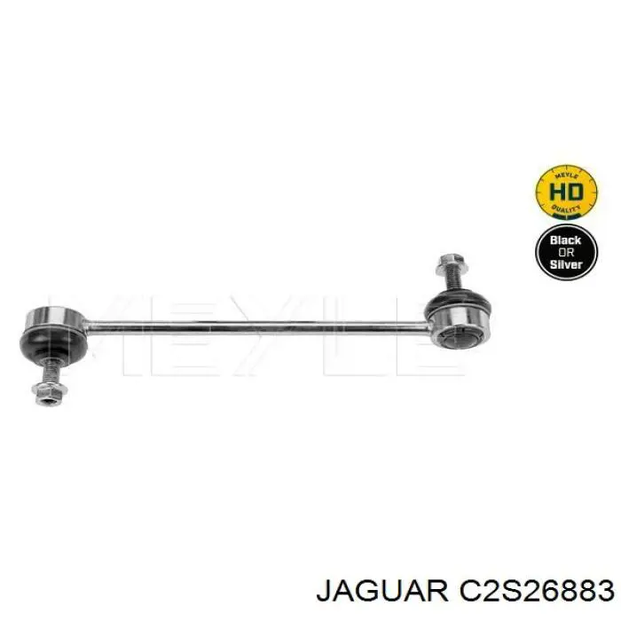 C2S26883 Jaguar montante de estabilizador dianteiro