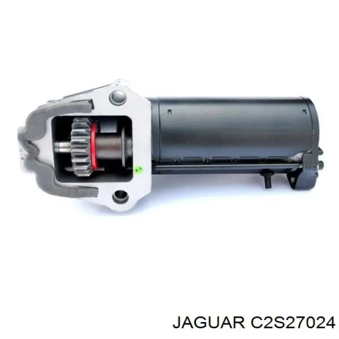 C2S27024 Jaguar motor de arranco
