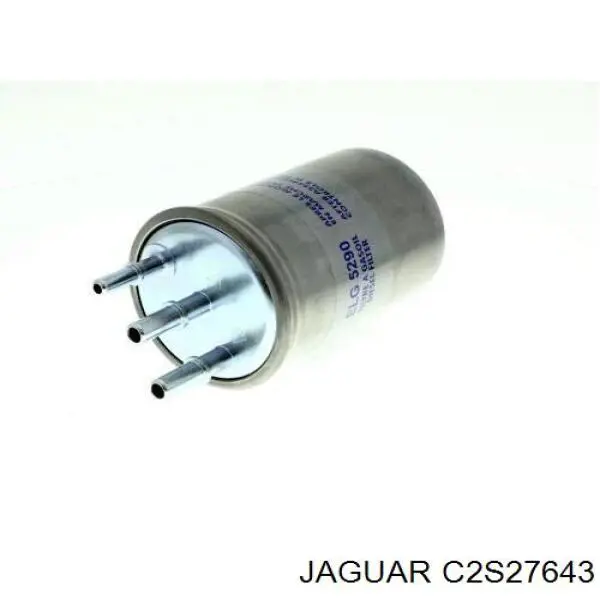 Купить C2S27643 Jaguar Фильтр-отстойник топлива грубой очистки