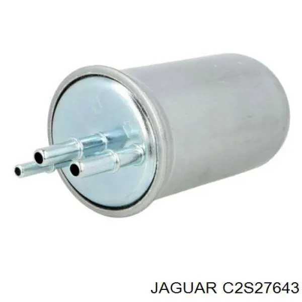 C2S27643 Jaguar топливный фильтр