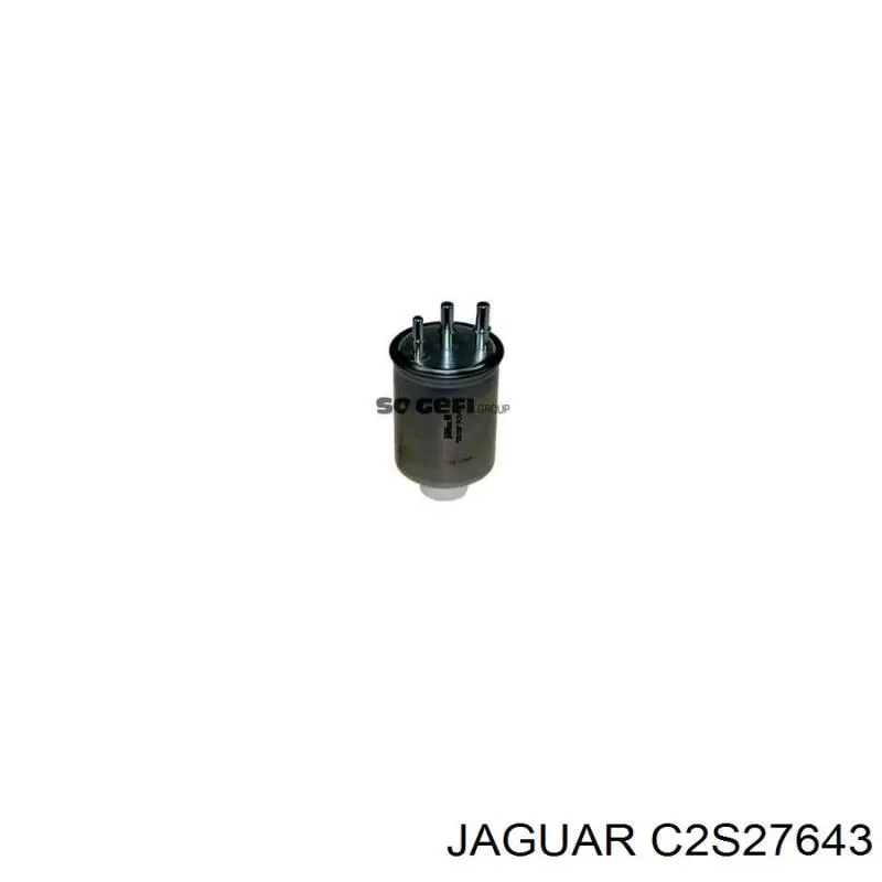 Топливный фильтр C2S27643 Jaguar