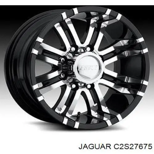 C2S27675 Jaguar 