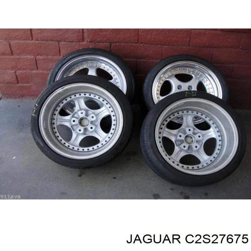  Jaguar C2S27675 цена, от 987.55 USD