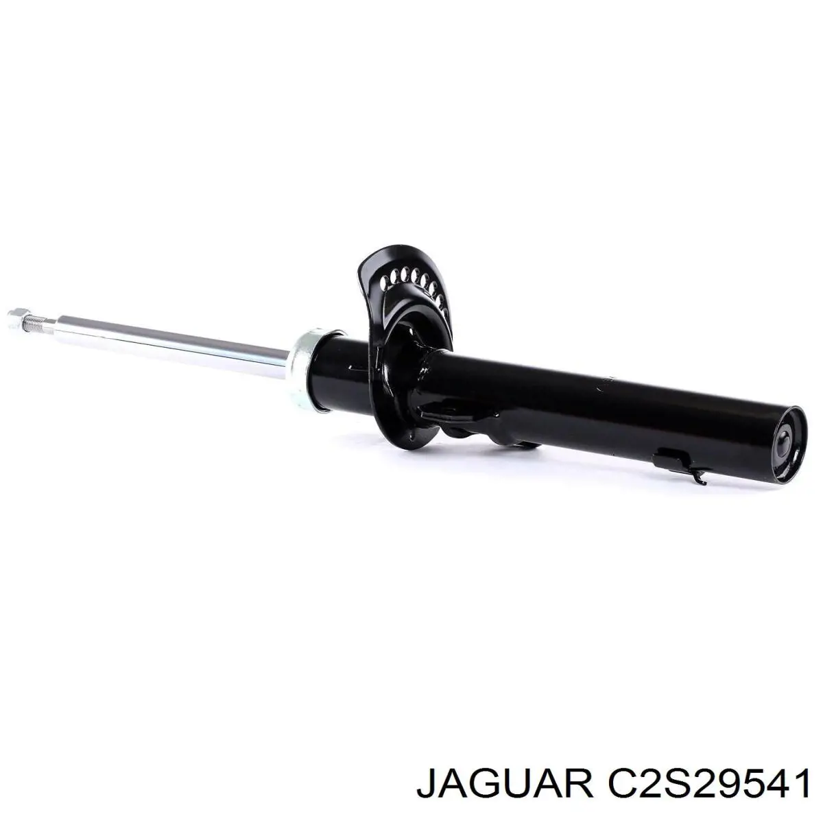 C2S29541 Jaguar амортизатор передний