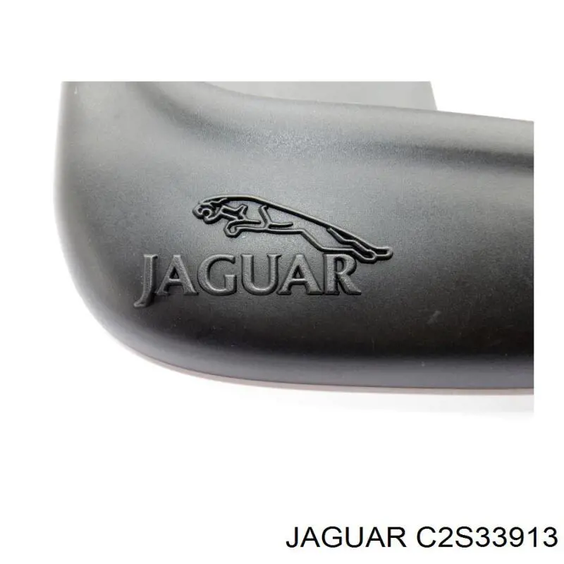 Брызговики передние, комплект Jaguar C2S33913