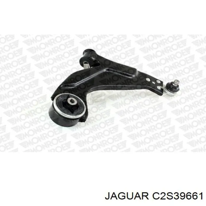Нижний рычаг C2S39661 Jaguar
