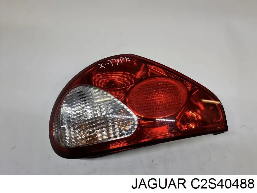 C2S40488 Jaguar 