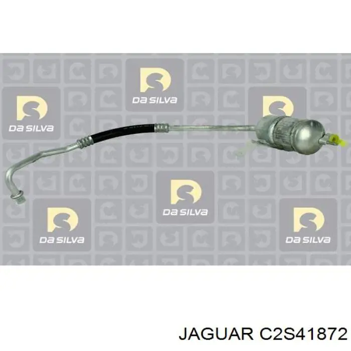 C2S41872 Jaguar Ресивер-осушитель кондиционера
