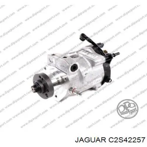 C2S42257 Jaguar Насос топливный высокого давления (ТНВД)