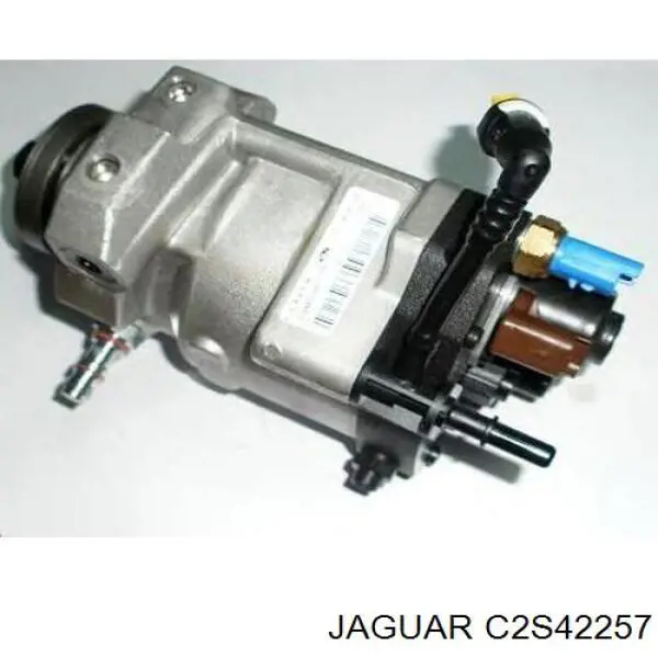 ТНВД C2S42257 Jaguar
