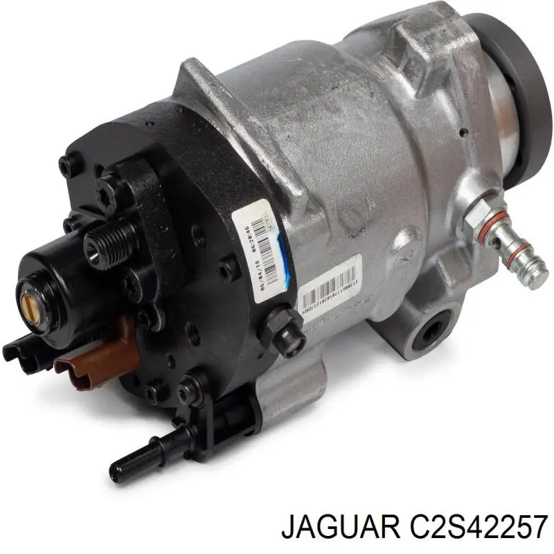 Насос топливный высокого давления (ТНВД) JAGUAR C2S42257
