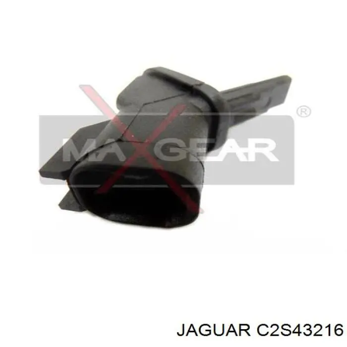 C2S43216 Jaguar Датчик АБС