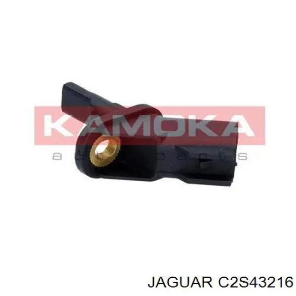 Купить C2S43216 Jaguar Датчик АБС (ABS) передний