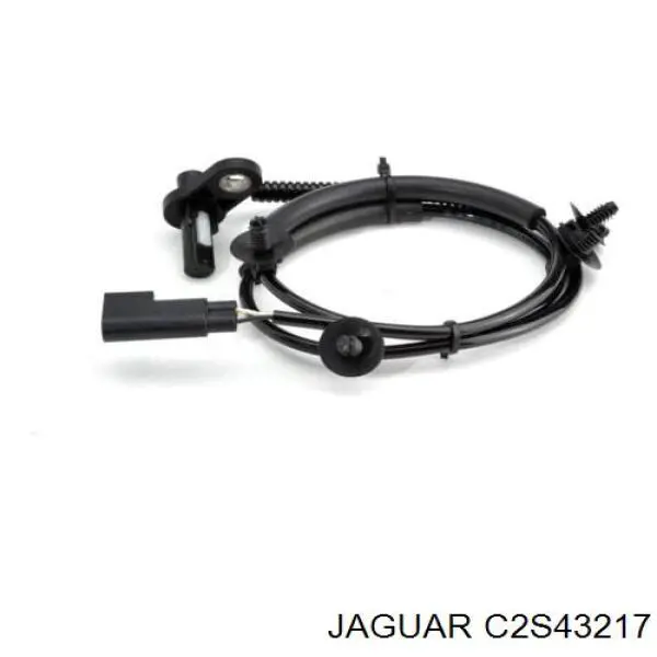 Купить C2S43217 Jaguar Датчик АБС задний правый