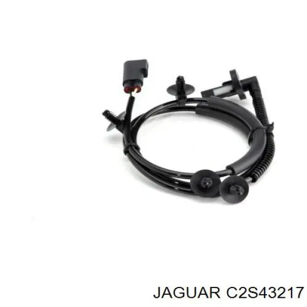 C2S43217 Jaguar датчик абс (abs задний правый)