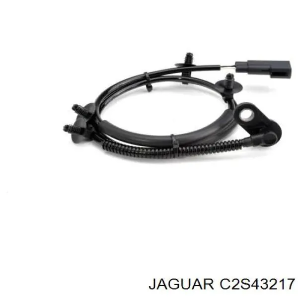 Датчик АБС (ABS) задний правый Jaguar C2S43217 цена, от 39.98 USD