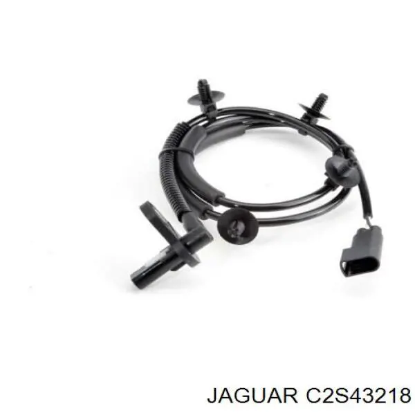 Купить C2S43218 Jaguar Датчик АБС задний левый