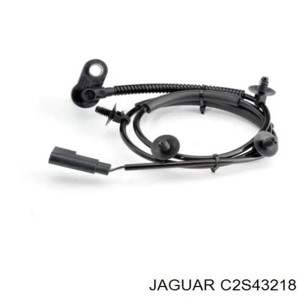 C2S43218 Jaguar Задний левый датчик АБС
