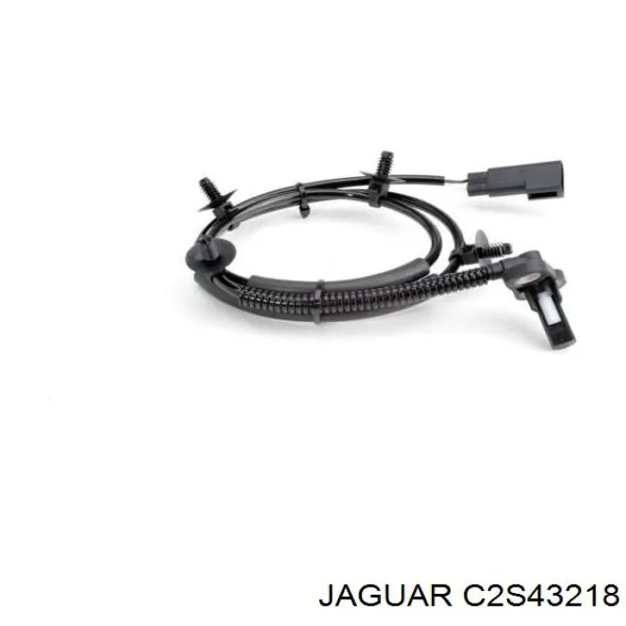 Датчик АБС (ABS) задний, левый Jaguar C2S43218 цена, от 31.42 USD