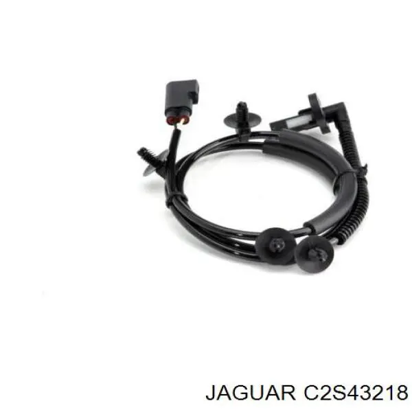 Датчик АБС задний левый C2S43218 Jaguar