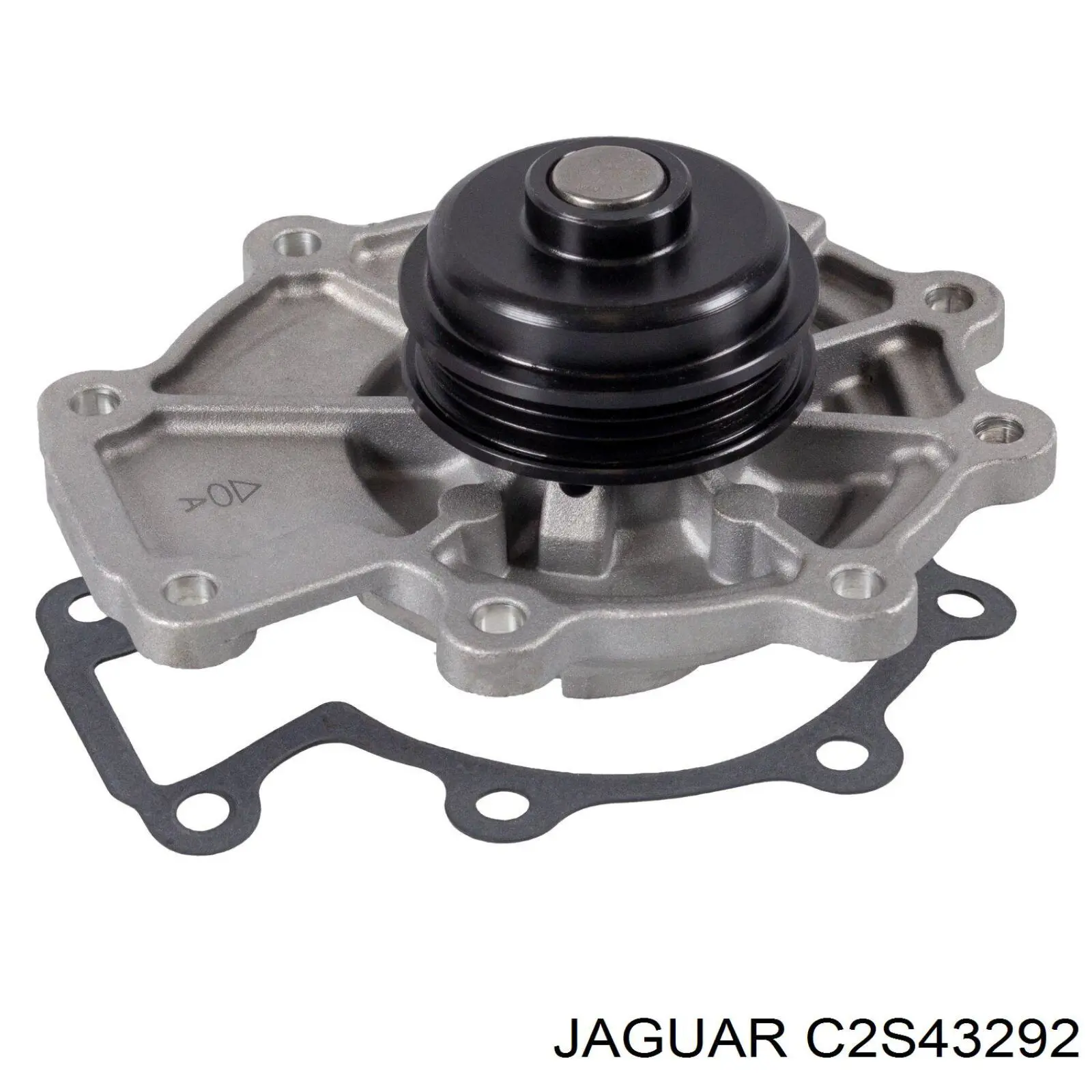 C2S43292 Jaguar Насос водяной