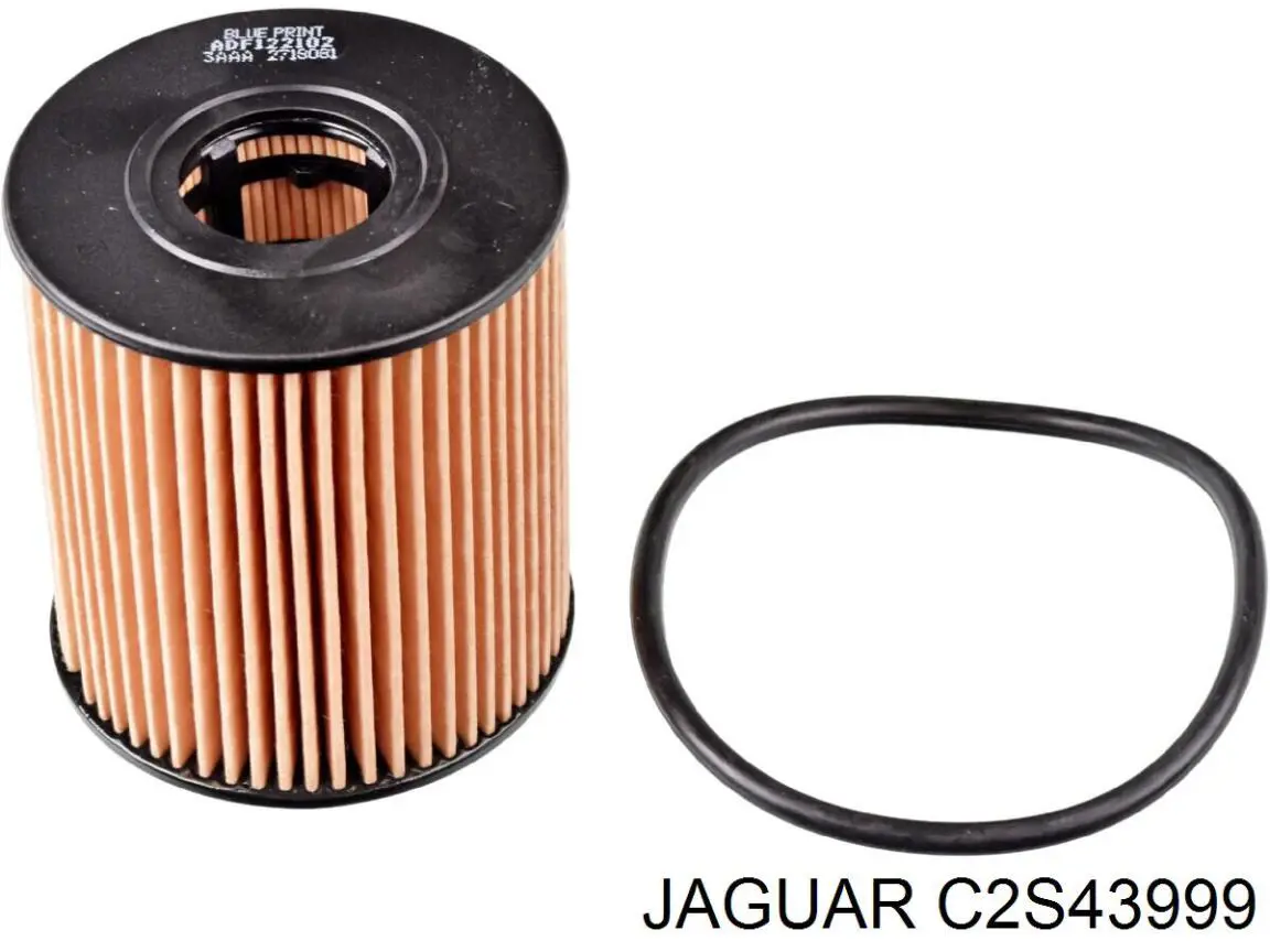 C2S43999 Jaguar масляный фильтр
