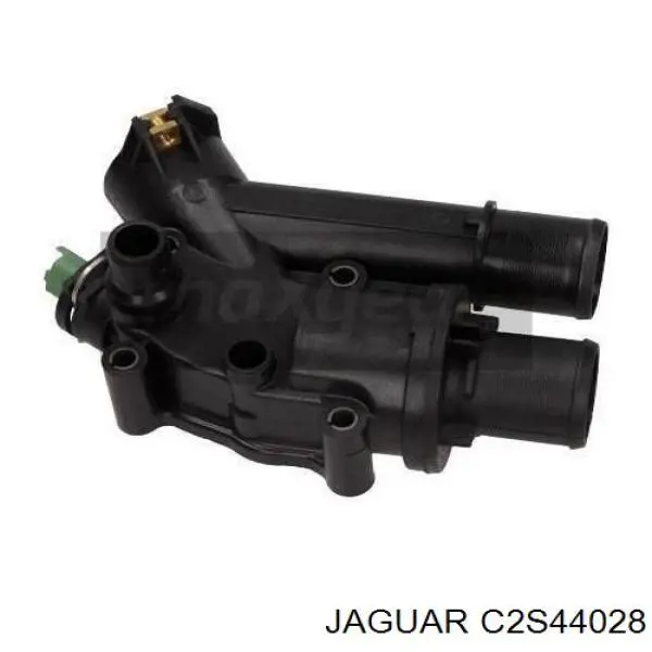 Купить C2S44028 Jaguar Корпус термостата